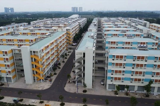 Bàn giải pháp để “tăng tốc” phát triển nhà ở xã hội Bàn giải pháp để “tăng tốc” phát triển nhà ở xã hội