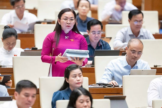Mở rộng mục tiêu sử dụng Quỹ bảo hiểm thất nghiệp cho tái đào tạo, nâng cao kỹ năng nghề Mở rộng mục tiêu sử dụng Quỹ bảo hiểm thất nghiệp cho tái đào tạo, nâng cao kỹ năng nghề