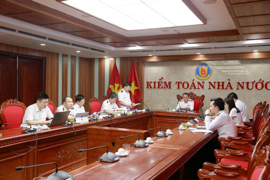 Công bố Quyết định kiểm toán tại Tuyên Quang, Cao Bằng, Bắc Kạn, Lạng Sơn, Hà Giang Công bố Quyết định kiểm toán tại Tuyên Quang, Cao Bằng, Bắc Kạn, Lạng Sơn, Hà Giang