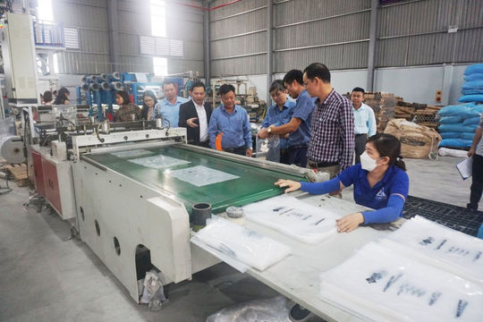 Tạo động lực mới cho công nghiệp nông thôn phát triển Tạo động lực mới cho công nghiệp nông thôn phát triển