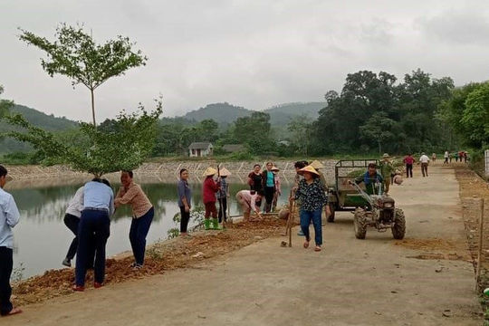 Hòa Bình điều chỉnh kế hoạch vốn đầu tư thực hiện các Chương trình mục tiêu quốc gia Hòa Bình điều chỉnh kế hoạch vốn đầu tư thực hiện các Chương trình mục tiêu quốc gia