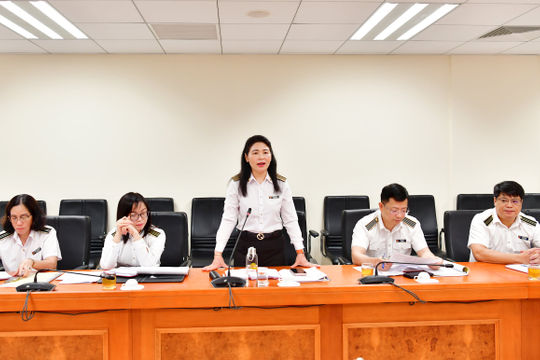 Triển khai kiểm toán tại Bộ Giáo dục và Đào tạo Triển khai kiểm toán tại Bộ Giáo dục và Đào tạo
