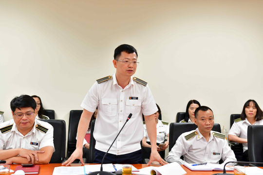 Triển khai kiểm toán tại Bộ Khoa học và Công nghệ Triển khai kiểm toán tại Bộ Khoa học và Công nghệ