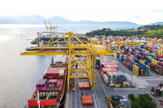 Đà Nẵng thu ngân sách nhà nước tăng gần 55%