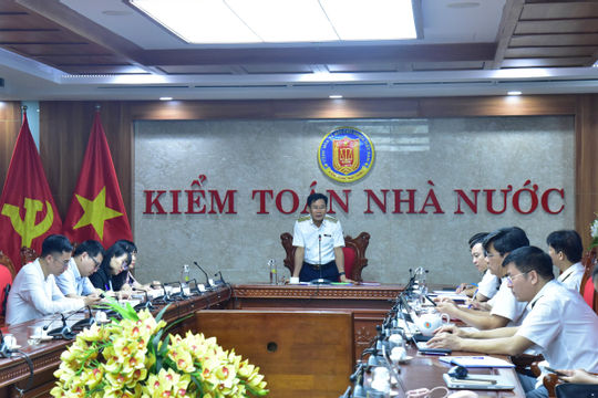 Kiểm toán chính sách ưu đãi đầu tư tại khu kinh tế, khu công nghiệp Kiểm toán chính sách ưu đãi đầu tư tại khu kinh tế, khu công nghiệp