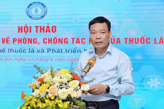 Thiệt hại kinh tế do thuốc lá gây ra lên tới 108.000 tỷ đồng mỗi năm Thiệt hại kinh tế do thuốc lá gây ra lên tới 108.000 tỷ đồng mỗi năm