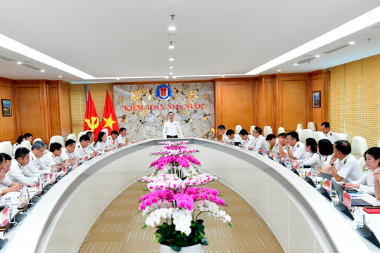 Lãnh đạo thực hiện thắng lợi Chiến lược phát triển Kiểm toán nhà nước