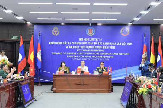 Kiểm toán nhà nước Việt Nam: Khẳng định vị thế trên trường quốc tế Kiểm toán nhà nước Việt Nam: Khẳng định vị thế trên trường quốc tế