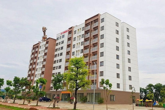 Thanh Hóa phấn đấu hoàn thành 5.249 căn nhà ở xã hội trong năm 2025 Thanh Hóa phấn đấu hoàn thành 5.249 căn nhà ở xã hội trong năm 2025