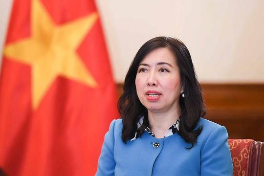 Làm sâu sắc hơn quan hệ hợp tác giữa Việt Nam và các nước châu Âu Làm sâu sắc hơn quan hệ hợp tác giữa Việt Nam và các nước châu Âu