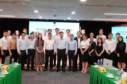 Tăng trưởng ấn tượng - chiến lược đột phá: PVCFC chinh phục nhà đầu tư  Tăng trưởng ấn tượng - chiến lược đột phá: PVCFC chinh phục nhà đầu tư