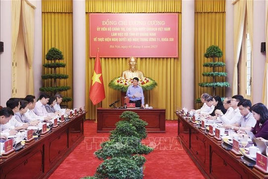 Chủ tịch nước: Quảng Ninh cần khẳng định vị thế đi đầu của vùng đồng bằng Bắc Bộ Chủ tịch nước: Quảng Ninh cần khẳng định vị thế đi đầu của vùng đồng bằng Bắc Bộ