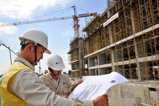 Tập trung cắt giảm, đơn giản hóa thủ tục hành chính lĩnh vực xây dựng Tập trung cắt giảm, đơn giản hóa thủ tục hành chính lĩnh vực xây dựng