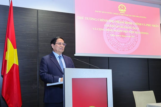 Đảng, Nhà nước luôn quan tâm cộng đồng Việt Nam ở nước ngoài