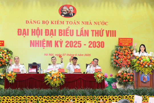 Nêu cao tinh thần đoàn kết, trách nhiệm, tuân thủ quy chế Đại hội đại biểu Đảng bộ Kiểm toán nhà nước lần thứ VIII Nêu cao tinh thần đoàn kết, trách nhiệm, tuân thủ quy chế Đại hội đại biểu Đảng bộ Kiểm toán nhà nước lần thứ VIII