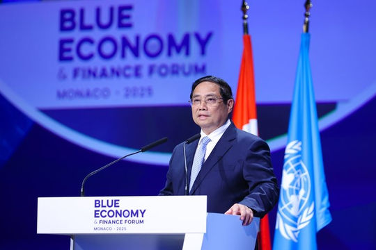 Việt Nam sẵn sàng đồng hành bảo vệ đại dương