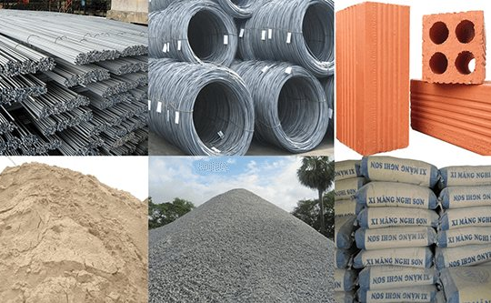 Xử lý nghiêm các hành vi thao túng thị trường trong sản xuất, kinh doanh vật liệu xây dựng