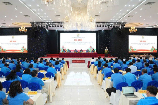Tổng Liên đoàn cần đồng hành cùng mục tiêu tăng trưởng 8% và phát triển 3.000km cao tốc