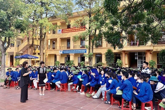 Bắc Giang: Chung tay xây dựng môi trường sống không thuốc lá Bắc Giang: Chung tay xây dựng môi trường sống không thuốc lá