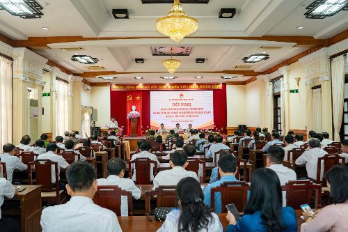 Thành phố Huế: Chương trình mục tiêu quốc gia giai đoạn 2021-2025 đạt nhiều kết quả tích cực Thành phố Huế: Chương trình mục tiêu quốc gia giai đoạn 2021-2025 đạt nhiều kết quả tích cực