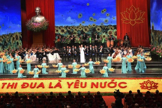 Triển khai thực hiện nhiệm vụ phục vụ Đại hội Thi đua yêu nước toàn quốc lần thứ XI