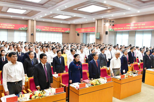 Dấu ấn của một kỳ Đại hội thành công
