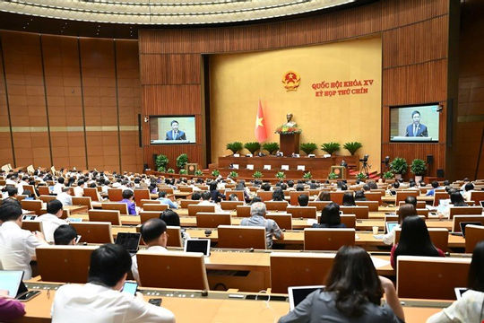 Thành lập 1 Trung tâm tài chính quốc tế đặt tại 2 thành phố Thành lập 1 Trung tâm tài chính quốc tế đặt tại 2 thành phố