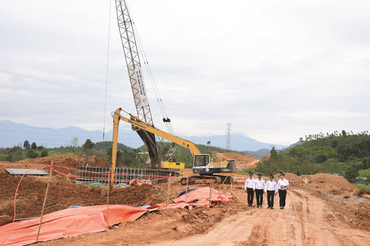 Gỡ bỏ rào cản trong kiểm toán dự án đầu tư Gỡ bỏ rào cản trong kiểm toán dự án đầu tư