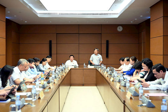 Bảo đảm nguồn lực cho các địa phương hoạt động hiệu quả sau sắp xếp 