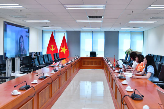 Cho ý kiến hoàn thiện Dự thảo Kế hoạch chiến lược ASEANSAI giai đoạn 2026-2029 Cho ý kiến hoàn thiện Dự thảo Kế hoạch chiến lược ASEANSAI giai đoạn 2026-2029