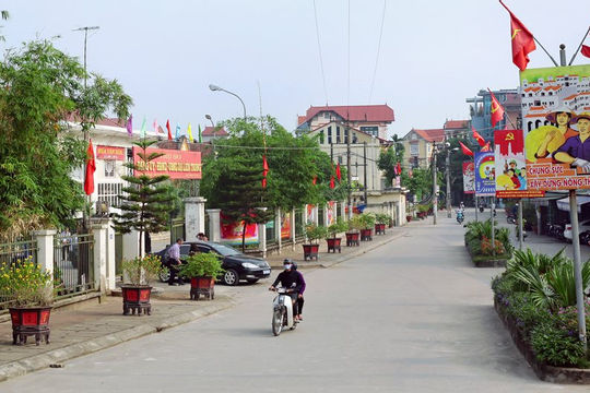 Chương trình mục tiêu quốc gia: Giải ngân vẫn là nút thắt Chương trình mục tiêu quốc gia: Giải ngân vẫn là nút thắt