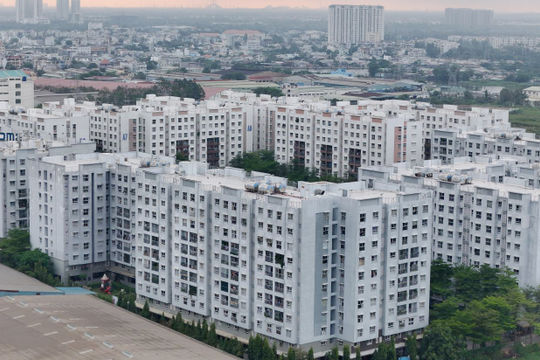 Tìm giải pháp triển khai thành công Quỹ nhà ở quốc gia Tìm giải pháp triển khai thành công Quỹ nhà ở quốc gia