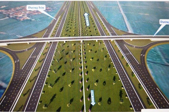 Nam Định: Duyệt chủ trương đầu tư 29.000 tỷ đồng làm tuyến đường kết nối với Ninh Bình Nam Định: Duyệt chủ trương đầu tư 29.000 tỷ đồng làm tuyến đường kết nối với Ninh Bình