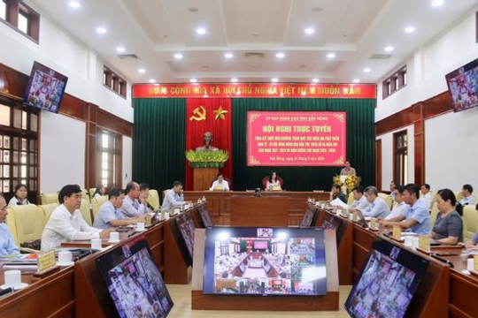 Đắk Nông: Chương trình mục tiêu quốc gia phát triển kinh tế-xã hội mang lại nhiều hiệu quả