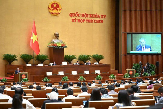 Quốc hội sẽ giám sát nhiều nghị quyết trong lĩnh vực giao thông trong năm 2026