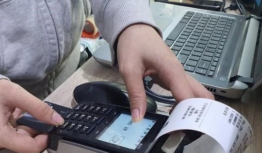 Tăng cường sử dụng hóa đơn điện tử khởi tạo từ máy tính tiền Tăng cường sử dụng hóa đơn điện tử khởi tạo từ máy tính tiền