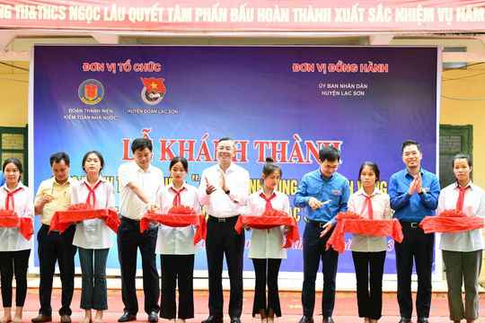 Ấm tình người kiểm toán viên nhà nước