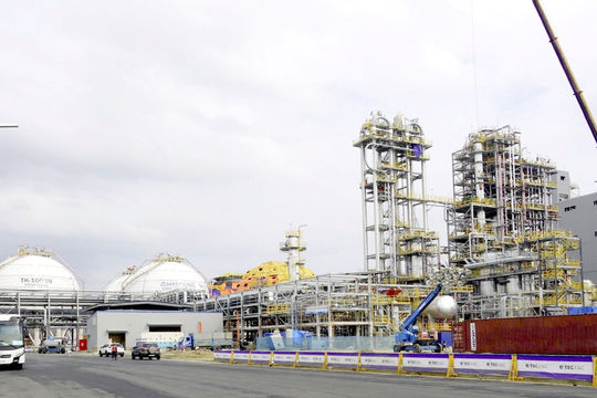 Hình thành các tổ hợp công nghiệp hóa chất với quy mô lớn hiện đại tại Bà Rịa – Vũng Tàu