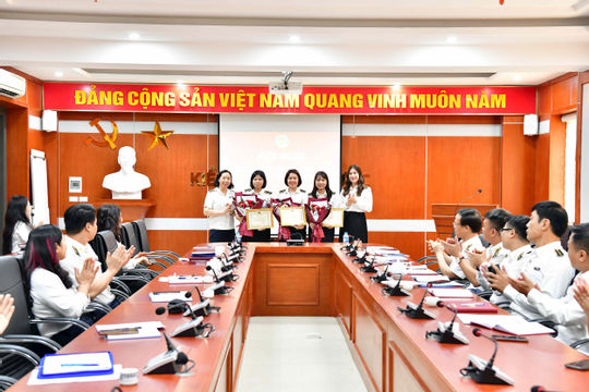 Phát huy tinh thần thi đua, đổi mới, xứng đáng là cơ quan ngôn luận của Kiểm toán nhà nước