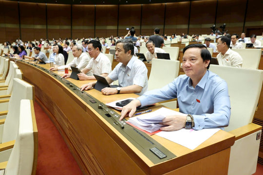 Phát triển nguồn lực công nghệ số là vấn đề then chốt