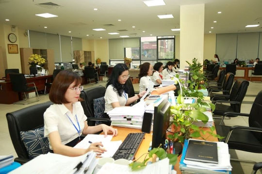 Quy định về tiêu chuẩn trụ sở làm việc từ 1/7