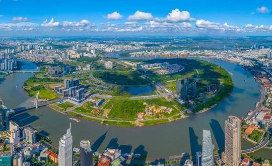 Tạo tiền đề đột phá cho Trung tâm tài chính quốc tế tại Việt Nam