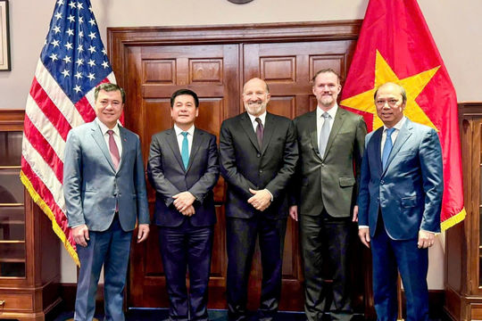 Thu hẹp khoảng cách trong tất cả các lĩnh vực đàm phán với Hoa Kỳ