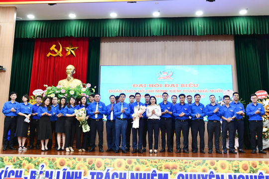 Đoàn Thanh niên Kiểm toán nhà nước chính thức trực thuộc Đoàn Thanh niên Quốc hội