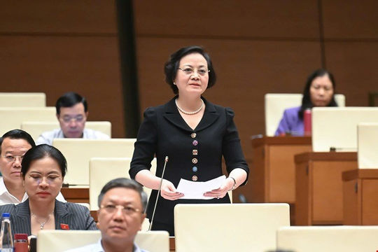 Cán bộ, công chức là nhân tố then chốt quyết định sự thành công của mô hình chính quyền hai cấp