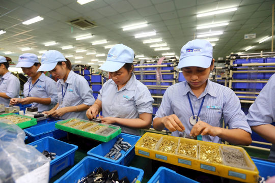 Vĩnh Phúc chú trọng đào tạo và cung ứng lao động phù hợp với nhu cầu