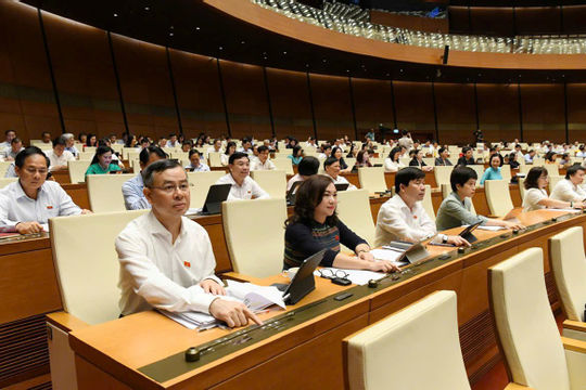 Chính thức giảm thuế giá trị gia tăng đến hết năm 2026