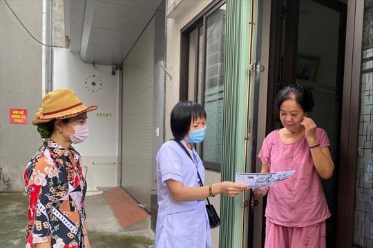 Chủ động phòng ngừa, giảm gánh nặng điều trị sốt xuất huyết