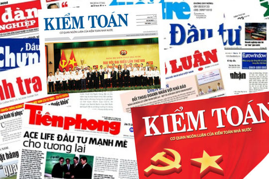 100 năm Báo chí Cách mạng Việt Nam - Hành trình giám sát tài chính công