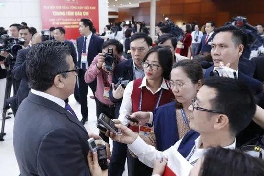 Đạo đức báo chí trong thời đại chuyển đổi số